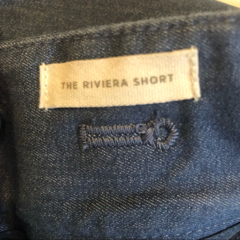 Loft Riviera Shorts Size 2 - Picture 5 of 6